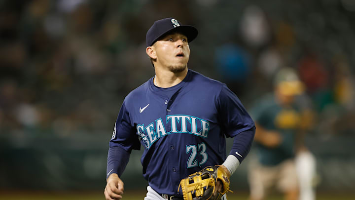 Seattle Mariners v Oakland Athletics