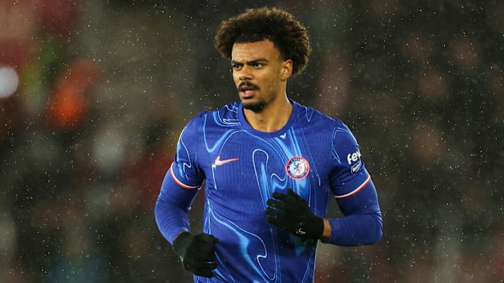 Renato Veiga is on his way out of Chelsea this month Renato Veiga is on his way out of Chelsea this month