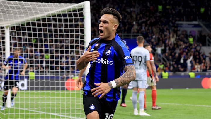 L'Inter Milan rejoint le dernier carré de la C1.