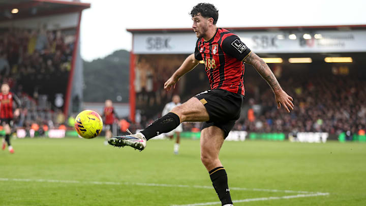 Marcos Senesi ist im BVB-Visier