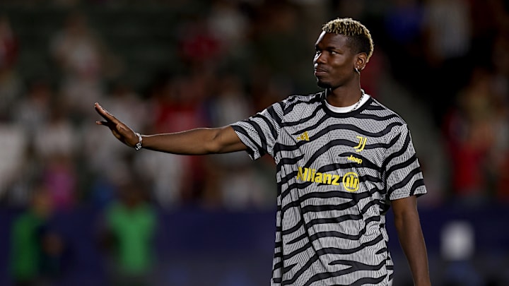 Juventus, de Pogba, não disputará torneios continentais