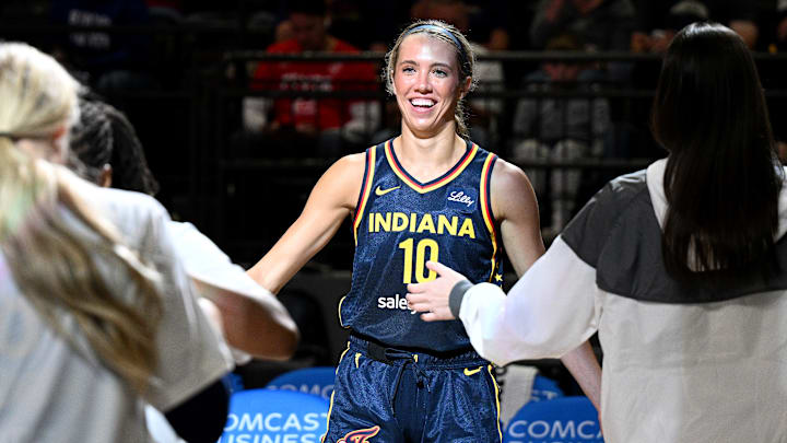 Indiana Fever v Washington Mystics