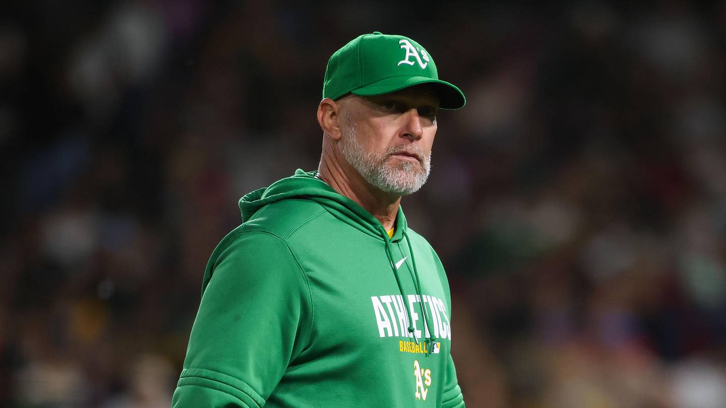 The Athletics Gave Up Too Early on This Star Outfielder