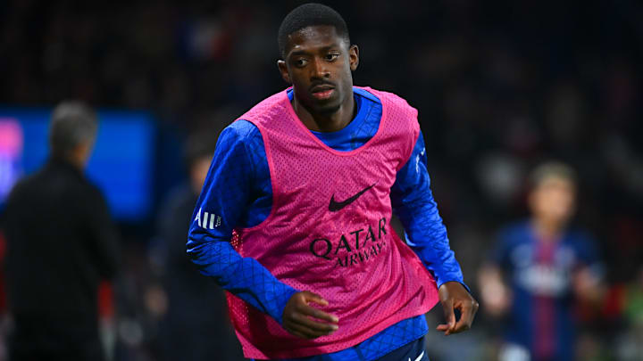 Paris Saint-Germain FC v Olympique Lyonnais - Ligue 1 McDonald's