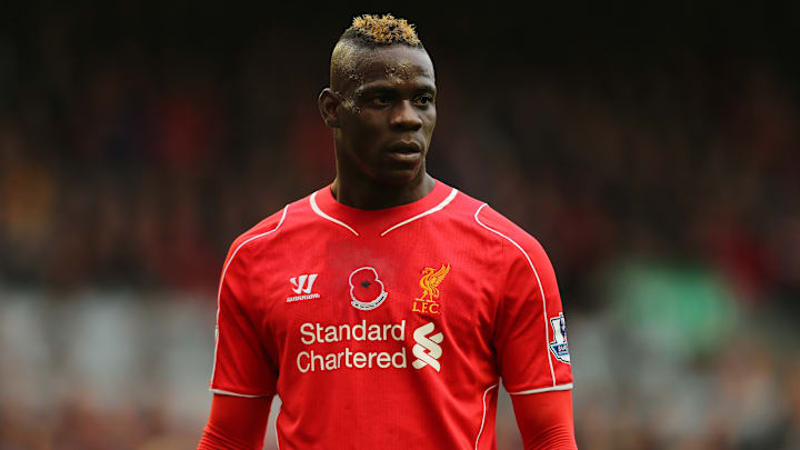 SOCCER : Barclays Premier League - Liverpool v Chelsea