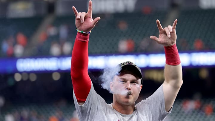 World Series - Atlanta Braves v Houston Astros - Game Six