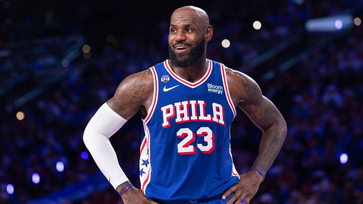 LeBron James’ two-way versatility has propelled the 76ers to wins over the Knicks and Cavs. LeBron James’ two-way versatility has propelled the 76ers to wins over the Knicks and Cavs.