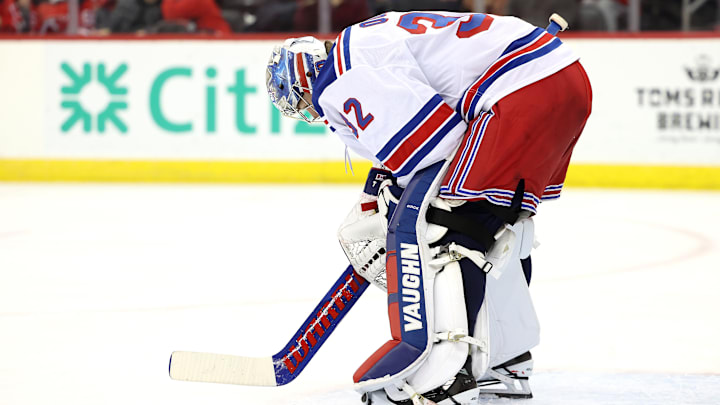 New York Rangers v New Jersey Devils