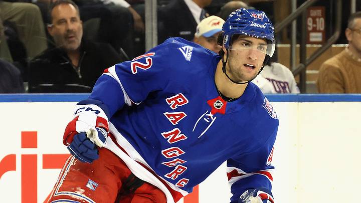 Edmonton Oilers v New York Rangers