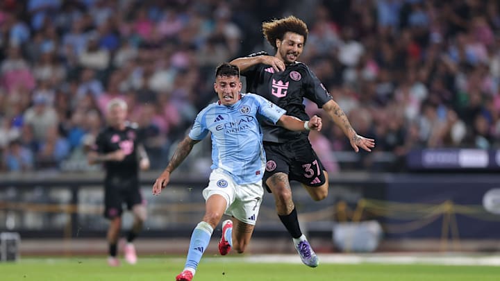 El pronóstico de la IA entre Inter Miami y New York City 