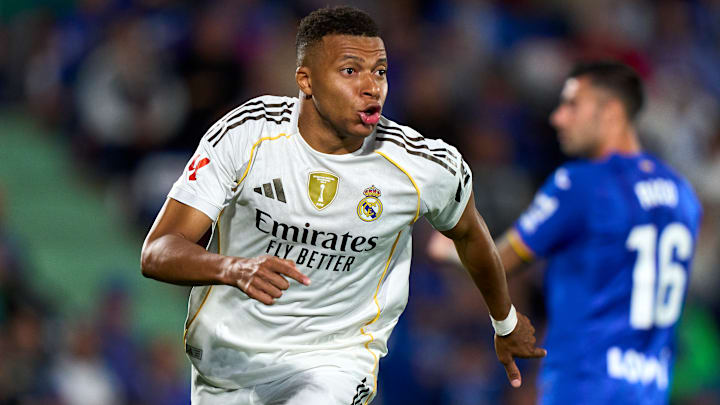 Getafe CF v Real Madrid CF - LaLiga EA Sports