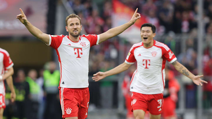 FC Bayern München v SV Darmstadt 98 - Bundesliga