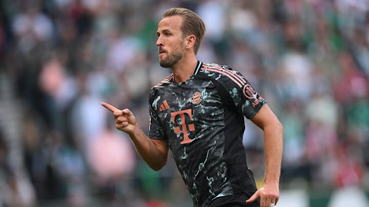 Harry Kane