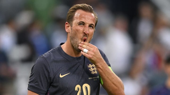 Harry Kane va entrer en lice dans l'Euro avec pour but de terminer meilleur buteur de la compétition