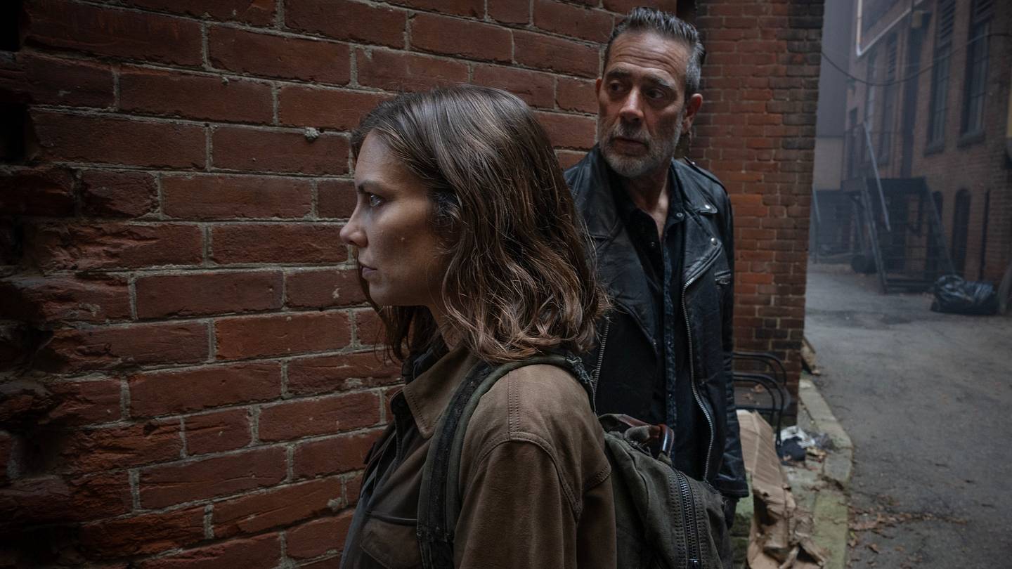 3 zombie shows to watch while waiting for Dead City season 3