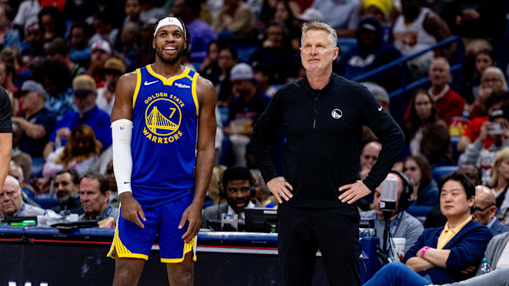 Buddy Hield, Steve Kerr