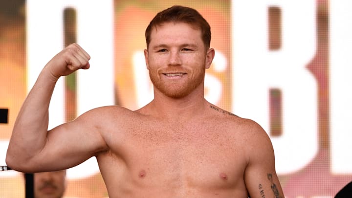 La última vez que Saúl "Canelo" Álvarez peleó en Jalisco fue el 18 de junio de 2011