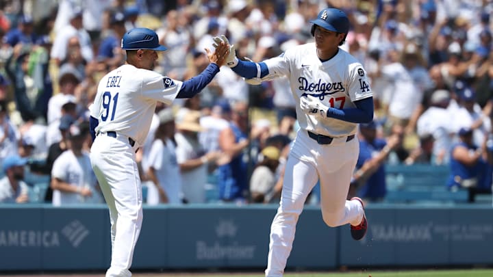 Shohei Ohtani is the 59th active MLB player to record 1,000 hits.