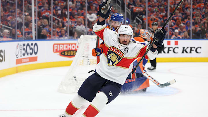 2025 Stanley Cup Final - Game Two