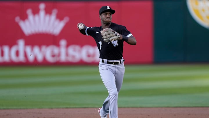 Chicago White Sox v Oakland Athletics