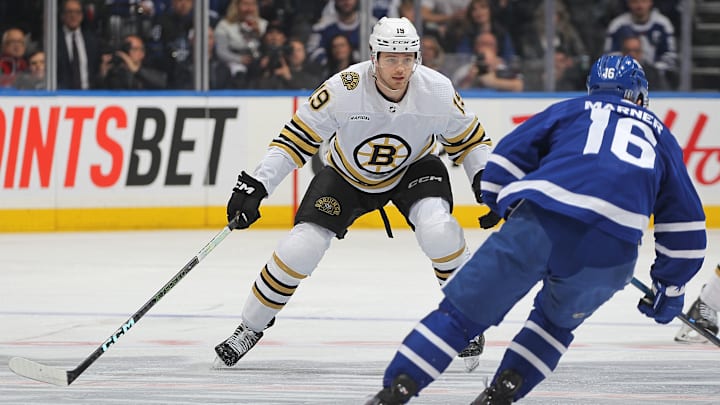 Boston Bruins v Toronto Maple Leafs - Game Four
