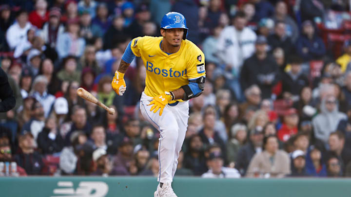 Washington Nationals v Boston Red Sox