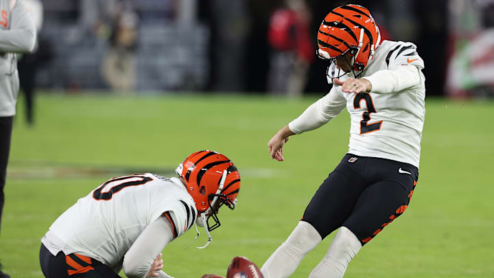 Cincinnati Bengals v Baltimore Ravens