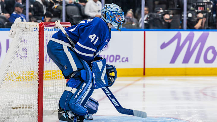 NHL: NOV 03 Penguins at Maple Leafs