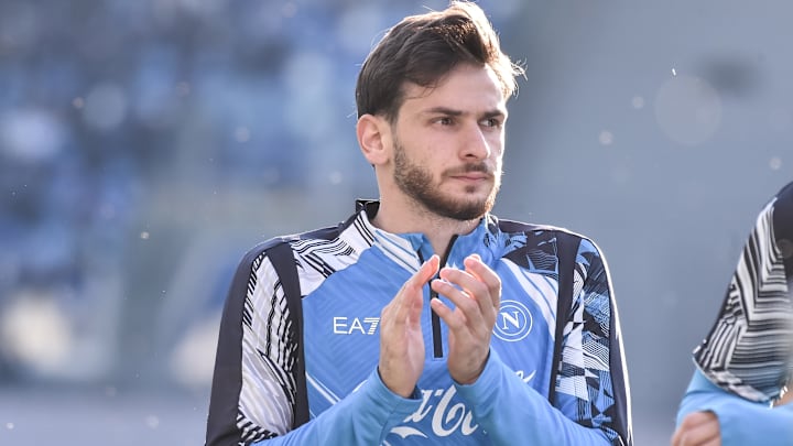 Napoli v Venezia - Serie A