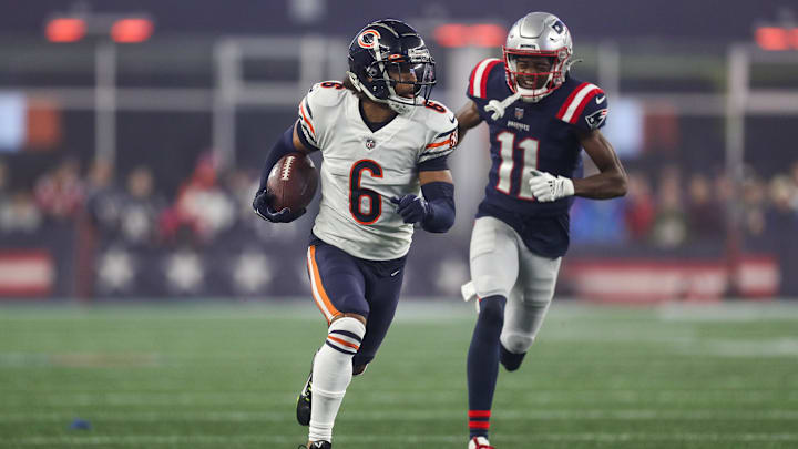 Chicago Bears, Kyler Gordon