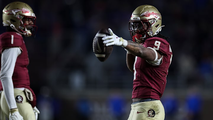 Florida v Florida State