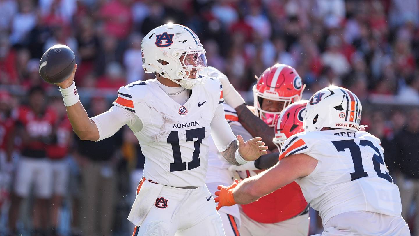 Cover art for Auburn Tigers Bowl Eligibility 2026