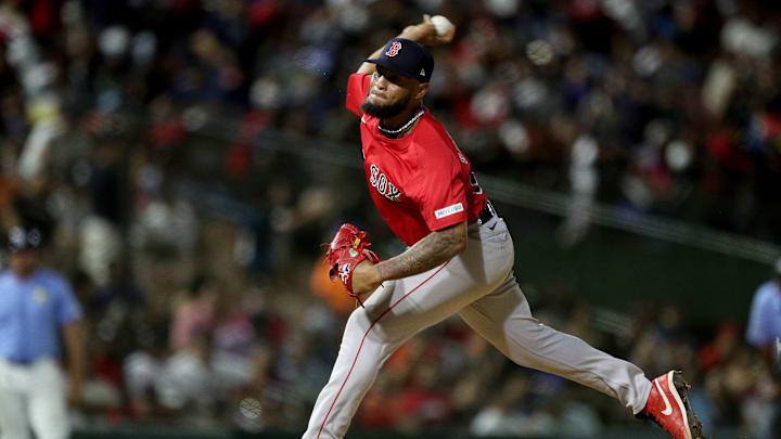 2024 Dominican Republic Series - Boston Red Sox v Tampa Bay Rays