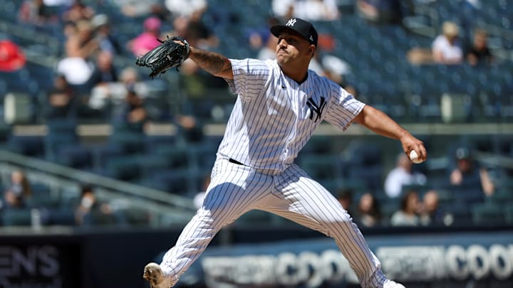 Néstor Cortés ha sido figura en los Yankees
