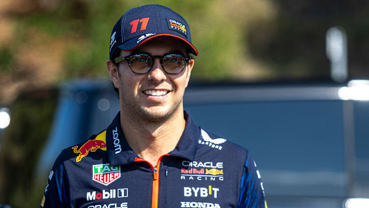 El monoplaza de Sergio "Checo" Pérez lleva el número 11 hace varios años