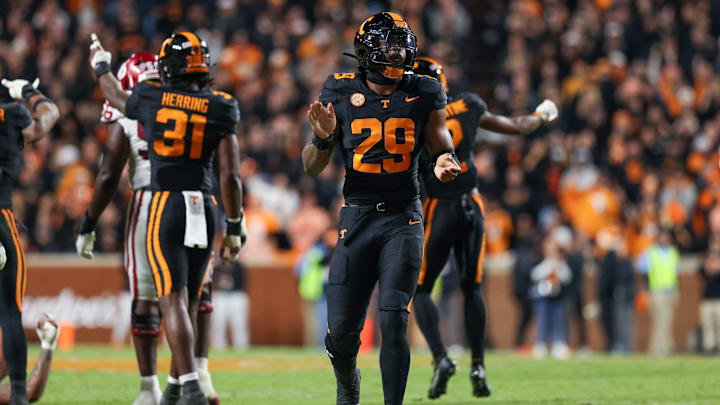 Oklahoma v Tennessee