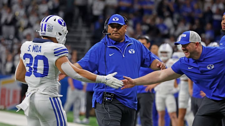 BYU v Colorado - Valero Alamo Bowl