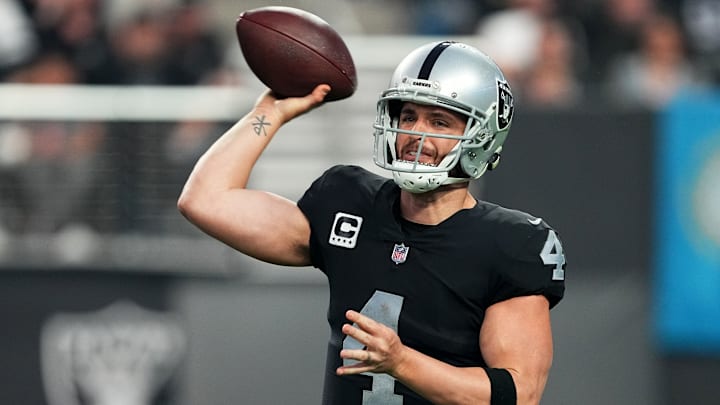 NY Jets, Derek Carr