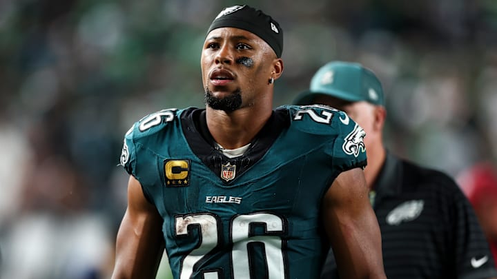 Dallas Cowboys v Philadelphia Eagles - NFL 2025