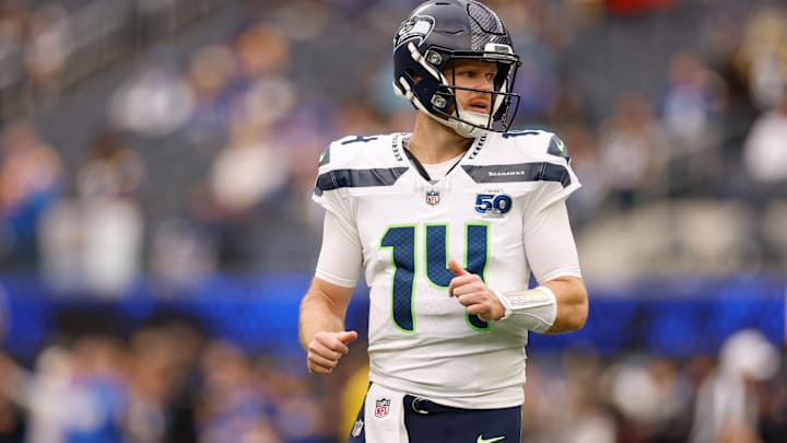 Seattle Seahawks v Los Angeles Rams - NFL 2025 Seattle Seahawks v Los Angeles Rams - NFL 2025