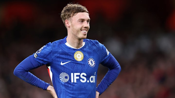 Cole Palmer, Chelsea - Premier League