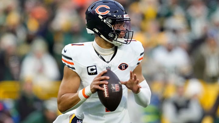 Las Vegas Raiders, Justin Fields