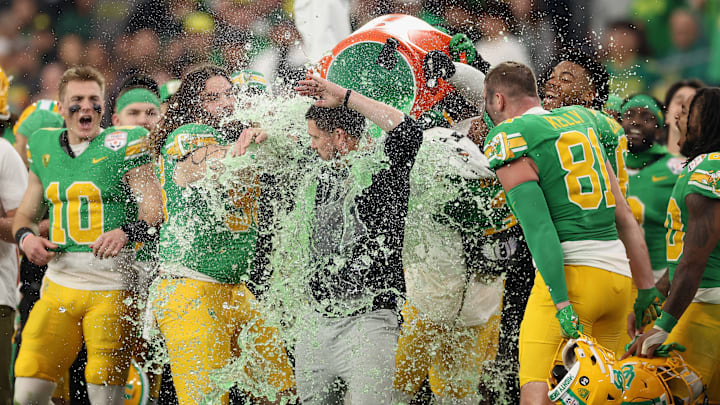 Vrbo Fiesta Bowl - Liberty v Oregon