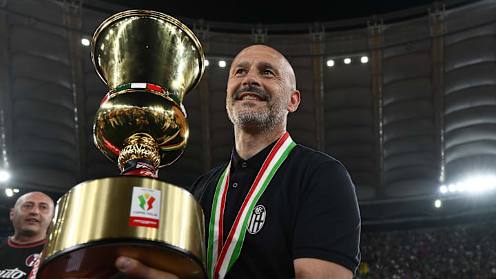 Vincenzo Italiano Vincenzo Italiano