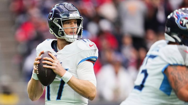 Tennessee Titans v Houston Texans