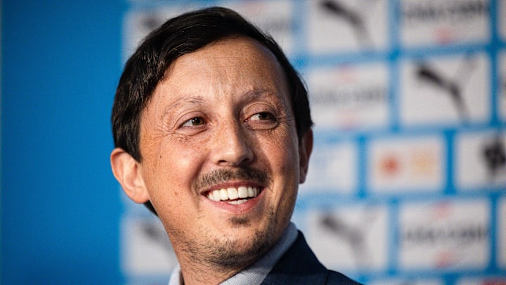 Pablo Longoria était ravi de ce but de Jonathan Rowe.