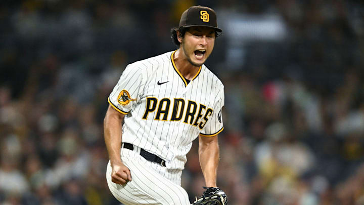 Yu Darvish será clave en la rotación de San Diego 