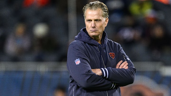 Chicago Bears, Matt Eberflus
