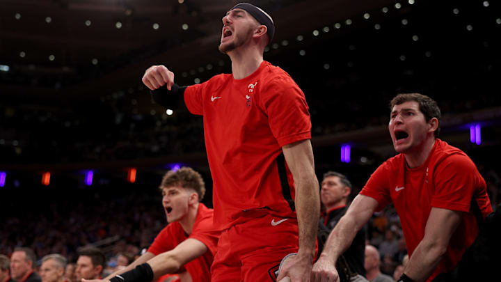 Chicago Bulls v New York Knicks