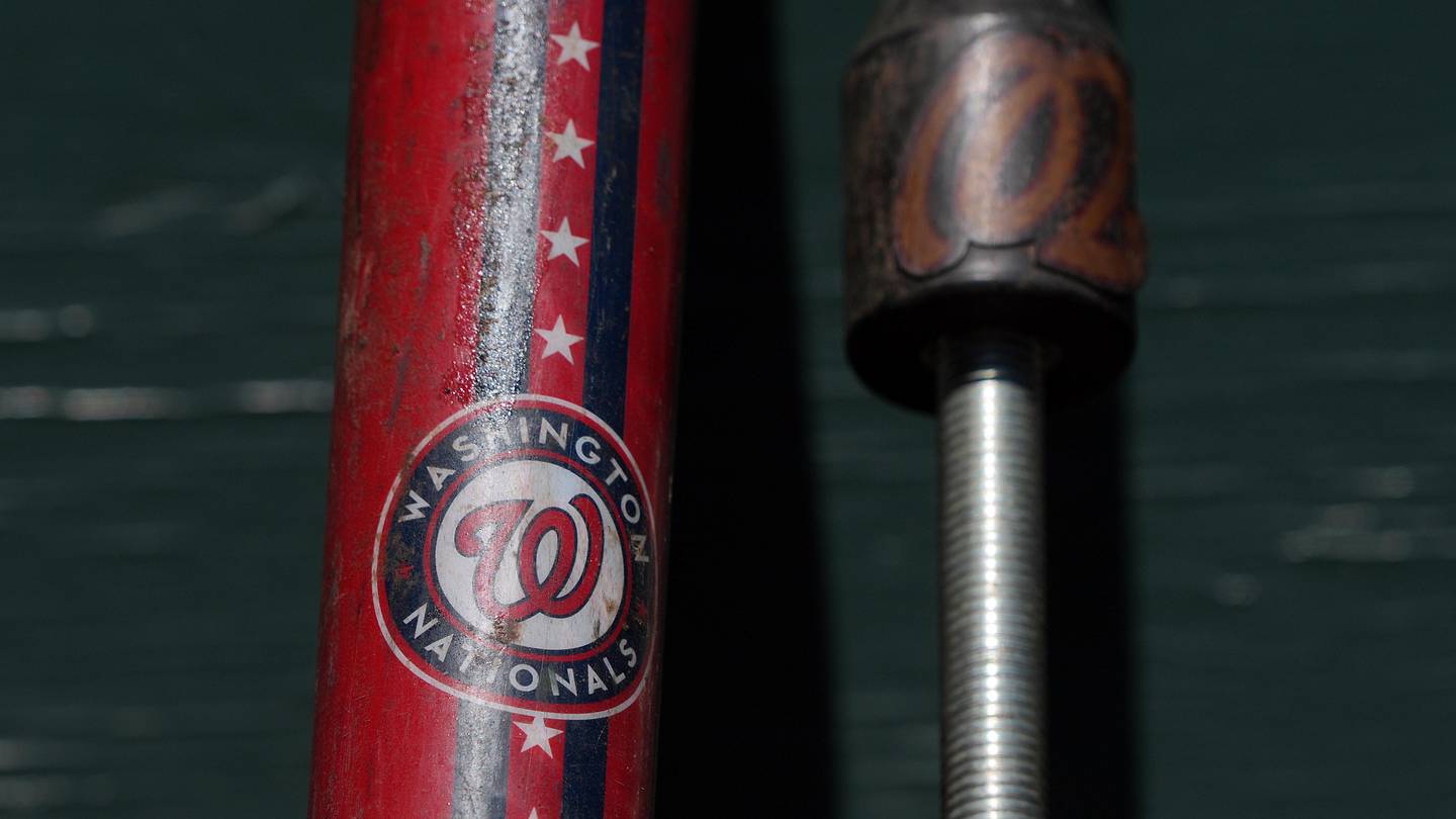 Rising prospect from Nationals' MacKenzie Gore trade joins MLB Pipeline Top 100 list
